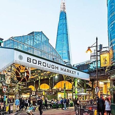 11 Borough Apartments - Bright & Spacious 2-Bed Near London Bridge Exterior foto