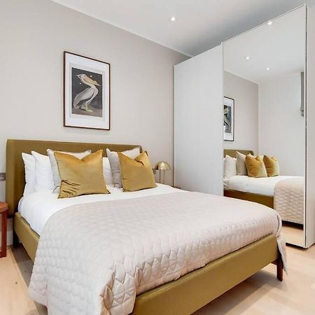 11 Borough Apartments - Bright & Spacious 2-Bed Near London Bridge Exterior foto