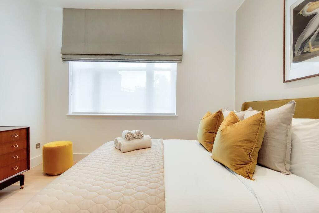 11 Borough Apartments - Bright & Spacious 2-Bed Near London Bridge Exterior foto