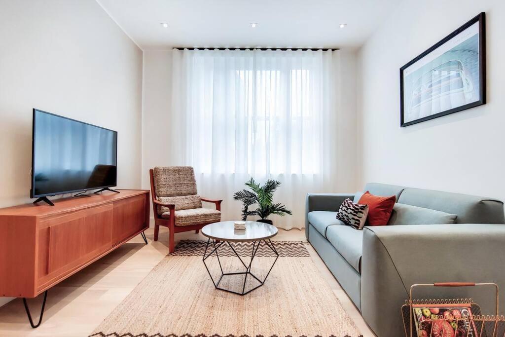 11 Borough Apartments - Bright & Spacious 2-Bed Near London Bridge Exterior foto